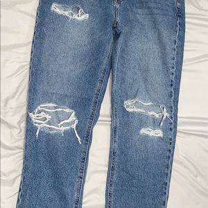 Forever 21 jeans